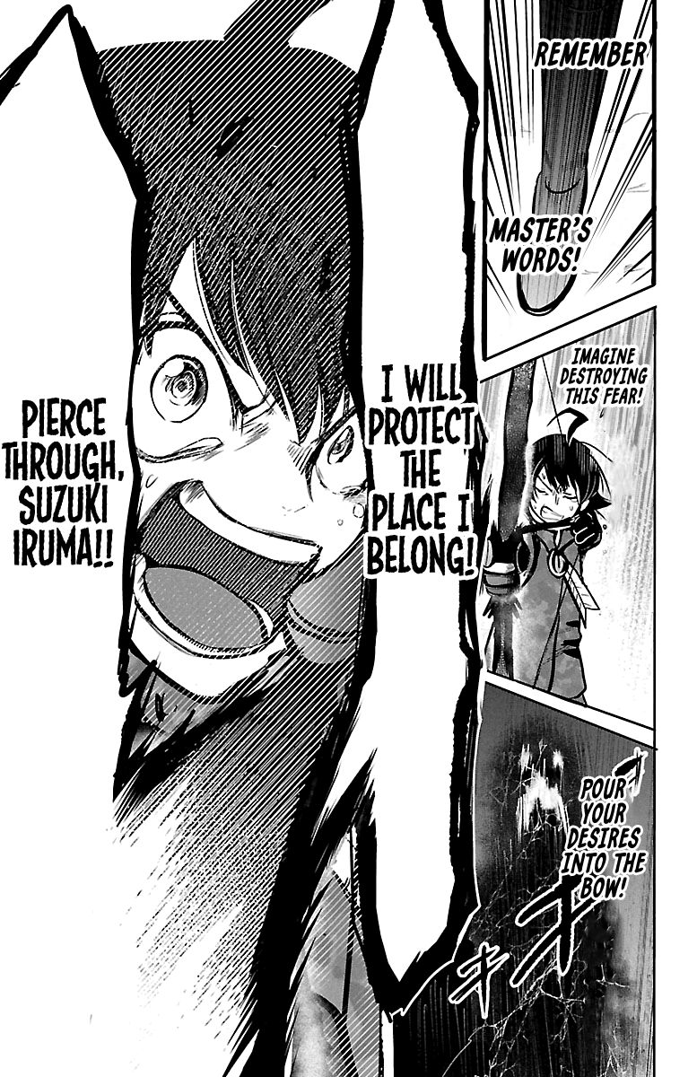 Welcome to Demon School! Iruma-kun, Chapter 124 image 16